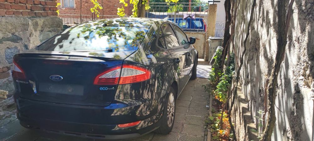 Ford mondeo 1.8 НА ЧАСТИ