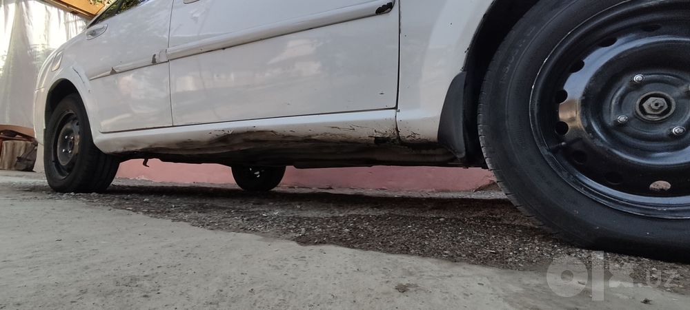 Chevrolet Lacetti 2