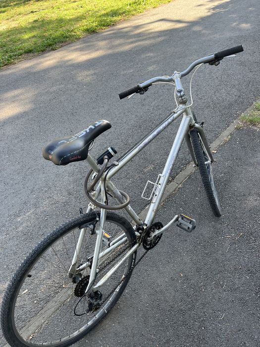 Bicicleta Crossway