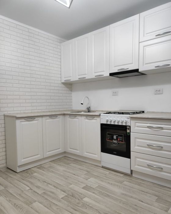 Кухонные гарнитуры под заказ