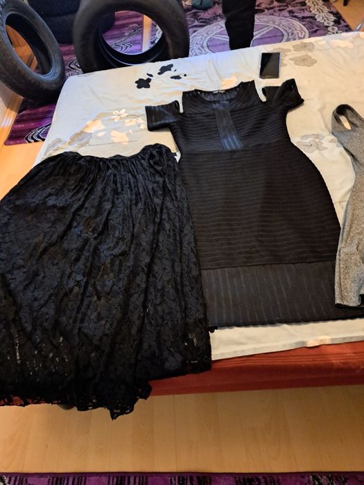 Rochii de vara și un compleu de pat