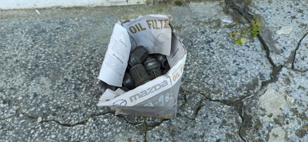 Страхотни алуминиеви джанти 17-ски за Mazda CX-5