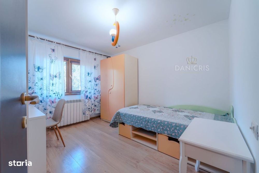 Apartament 3 camere | KM 5 | Renovat integral | Etaj 3