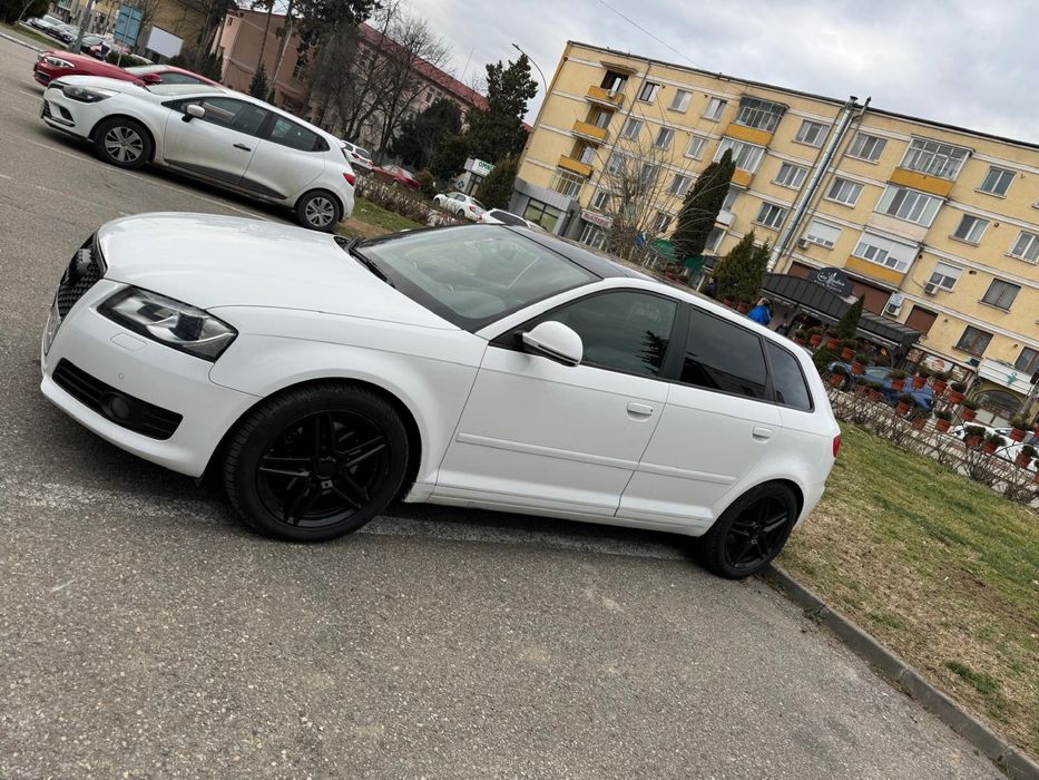 Vând audi a3 impecabil