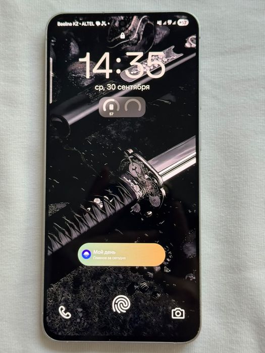 телефон samsung s25 fe