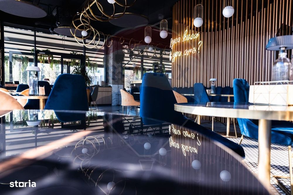Spațiu comercial de vanzare Restaurant Brass Aviatori 1 Constanta