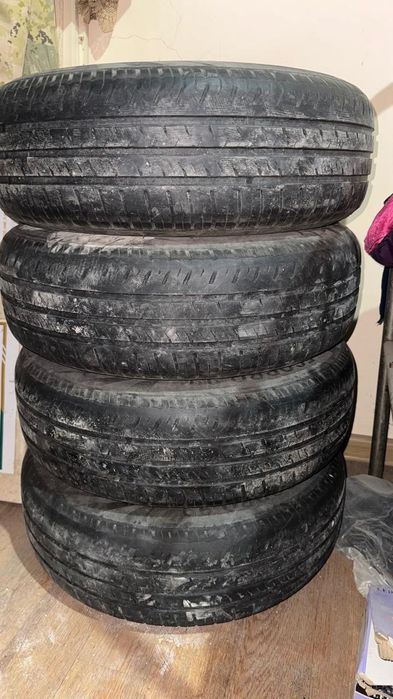 Продам летние шины