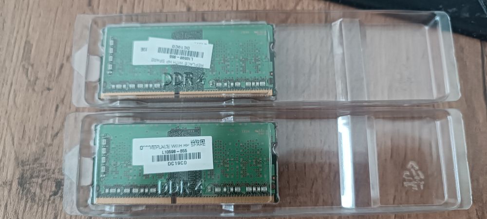 ОЗУ Samsung для ноутбука SODIMM DDR4, 4Гб