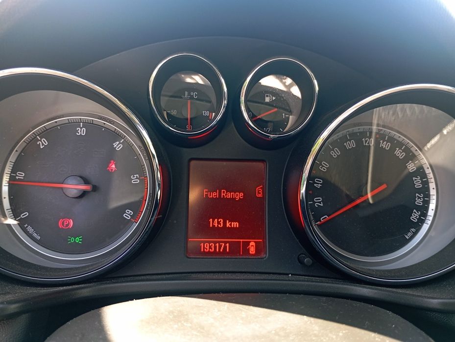 Opel insignia Sports Tourer  COSMO Eвро5А