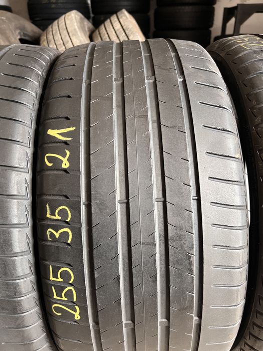 4 anvelope vara 255/35/21 , Bridgestone !