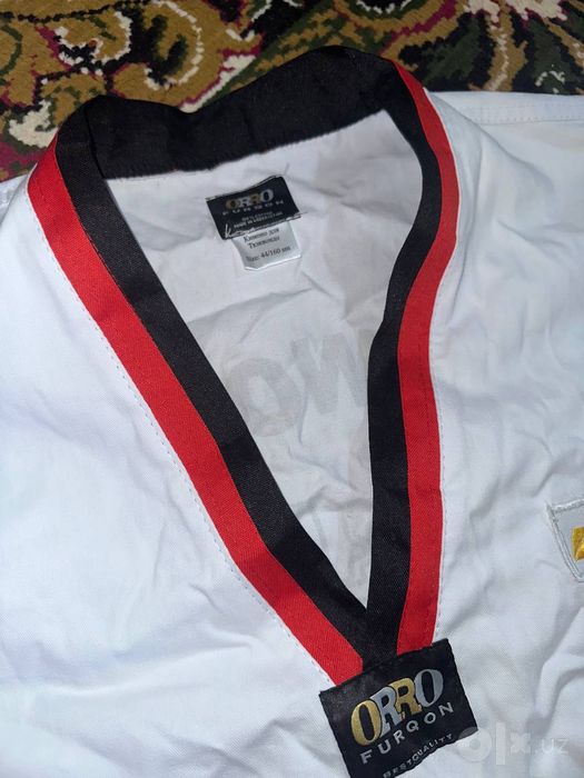 Taekwondo kiyimi