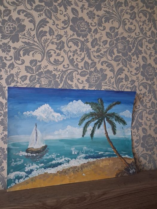 Картина за 4000тг