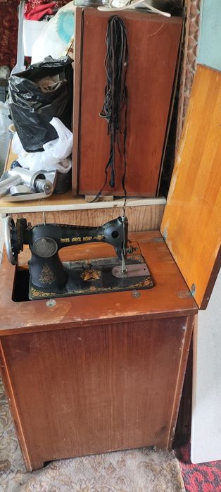 Швейная машинка СССР