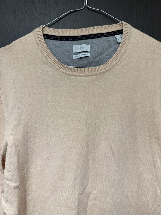 Pulover barbati bumbac si casmir