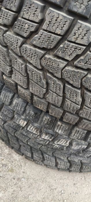 Продается комплект зимних колёс