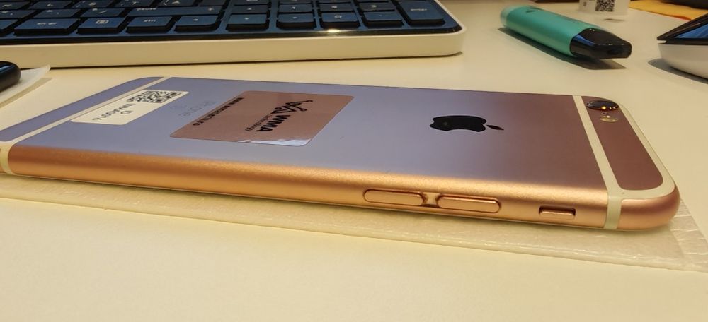 Iphone 6S Rose Gold 16GB impecabil