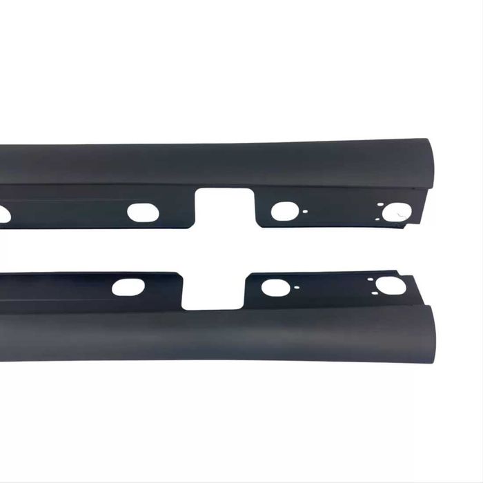 Прагове за Mercedes W221 S-Class дълга база (2005-2011) - AMG Дизайн