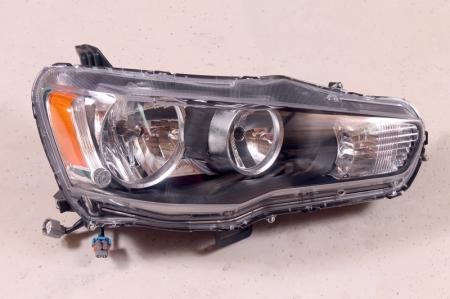 Фара на Mitsubishi Lancer / Лансер 10 кузов