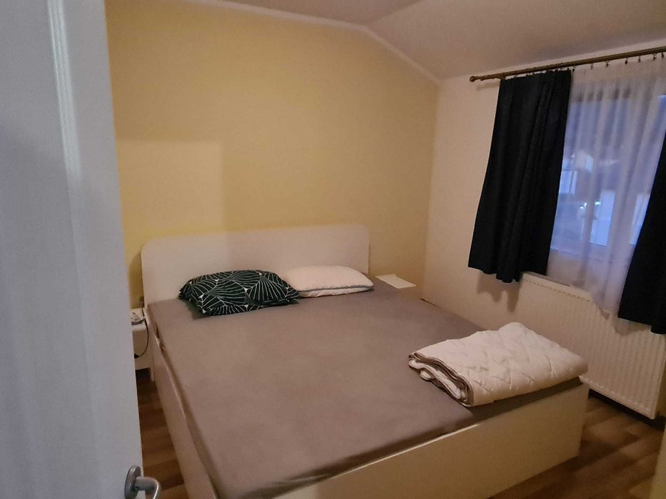 Apartament Mansarda Bradet