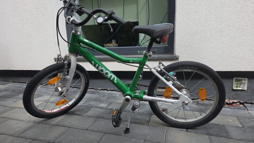 Bicicleta woom 3