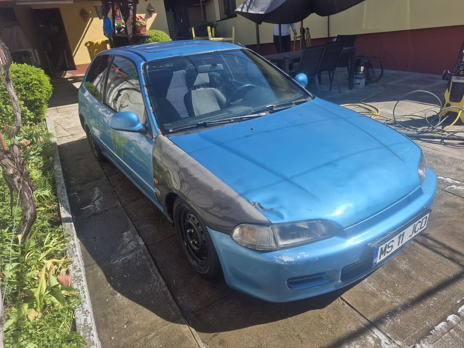 Honda civic eg3 1.3 carburatie