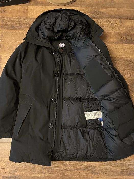 Canada Goose Barbat CHATEAU PARKA