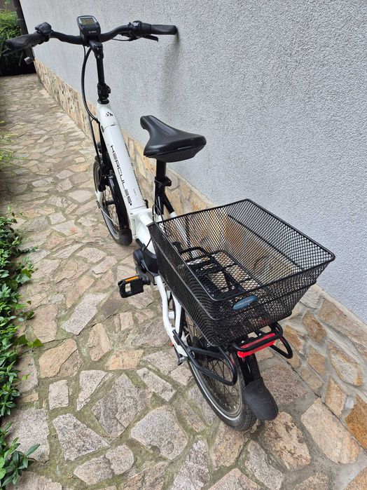 електрически Hercules rob fold