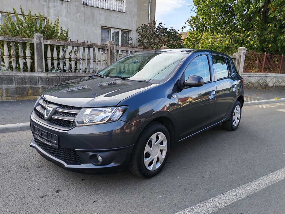 DACIA Sandero 2016 — imagine 4