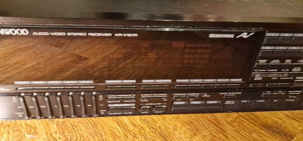 Amplituner Kenwood KR V 127 R