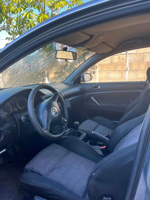 Passat in stare tehnica si estetica bună doar cu un sunet sub capota