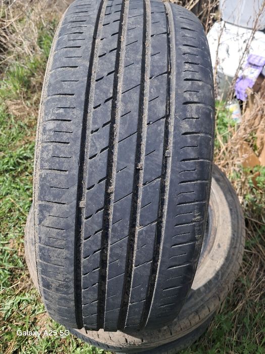 Продам шины R16/195/50