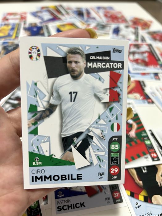 Cartonase Lidl EURO 2024