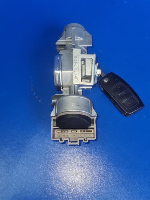 Cheie și Contact Ford Mondeo Mk4