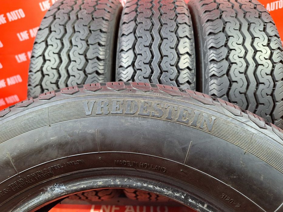 Anvelope OLD CAR / Reconditionare 185/70/15 Vredenstein Classic CA NOI