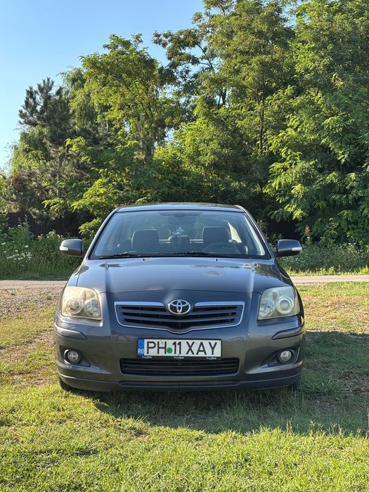 TOYOTA Avensis 2006