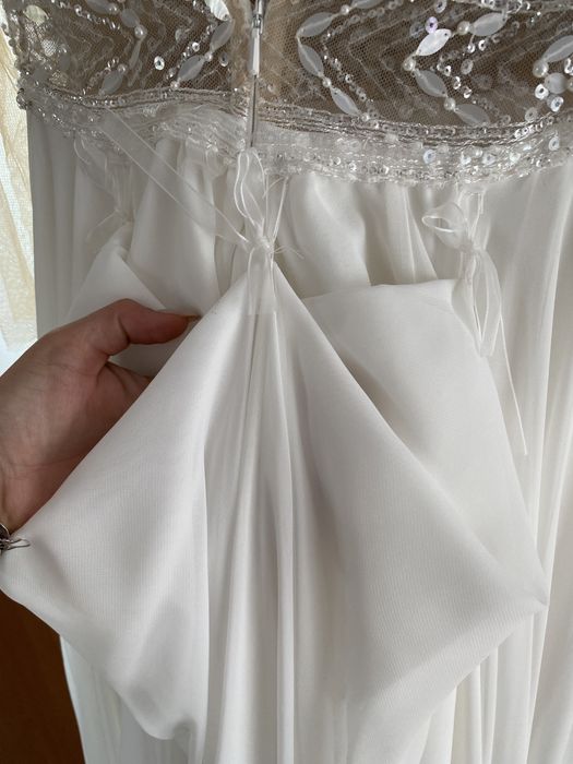 Rochie mireasa Millanova