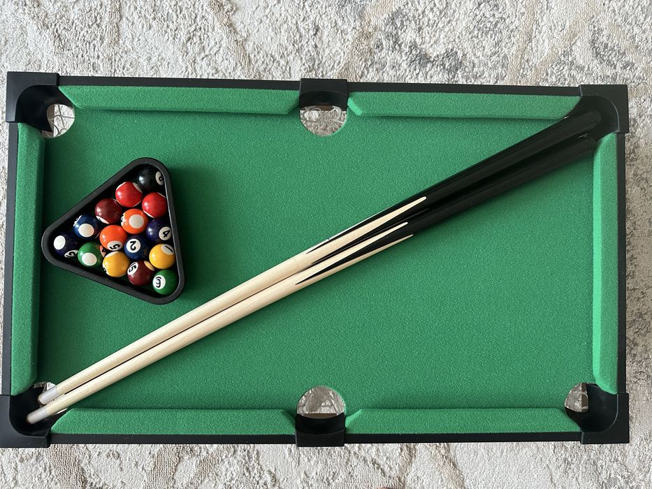 Продам детский бильярд