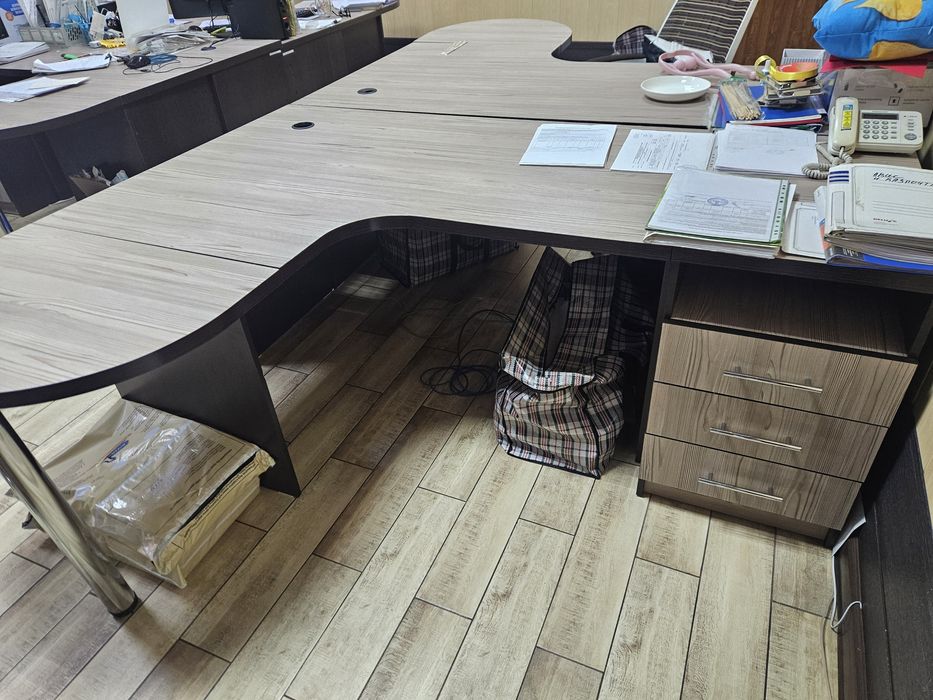 комплект офисной мебели