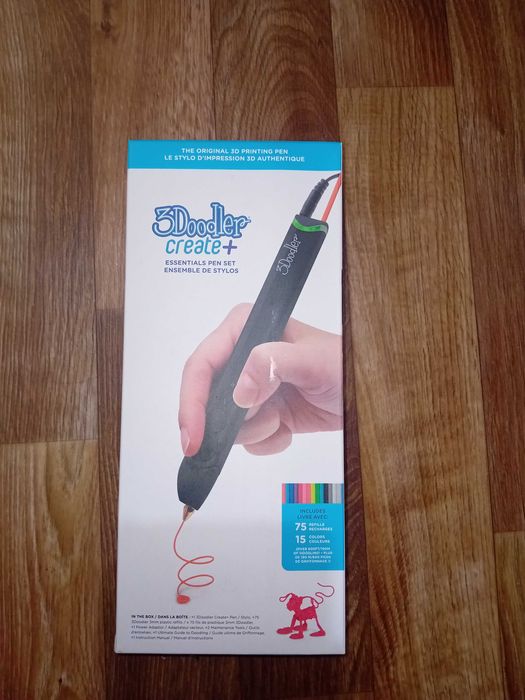 3d doodler pen stilou 3d