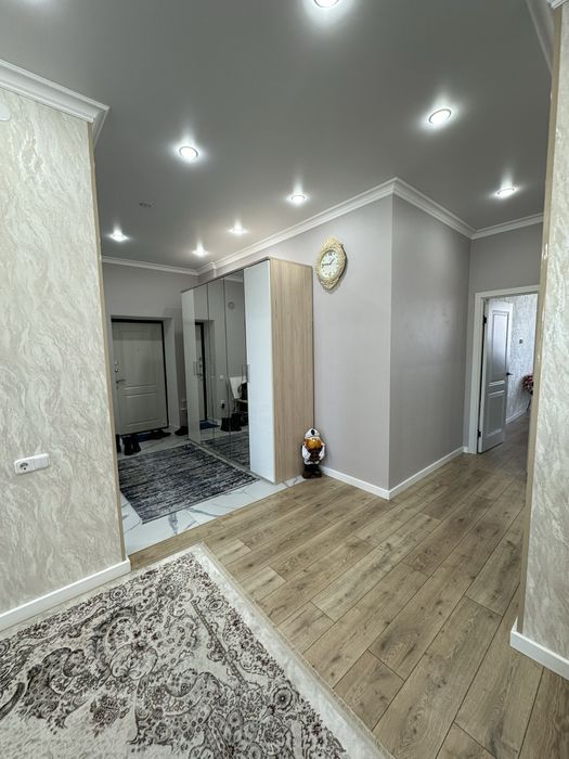 Продам 2х квартиру в новом доме с ремонтом!