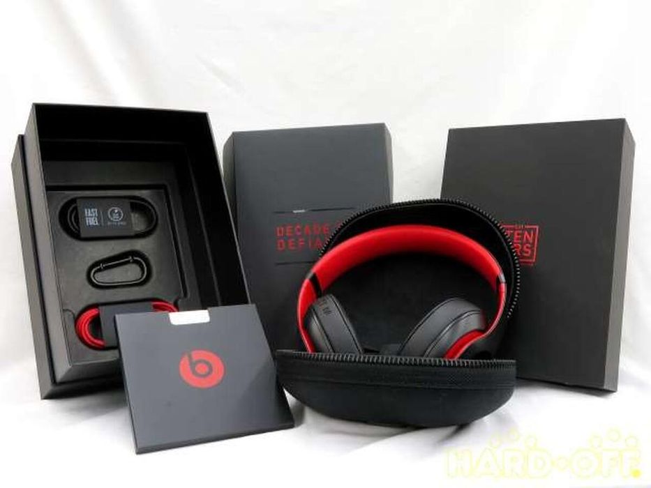Beats studio 3 and solo 3