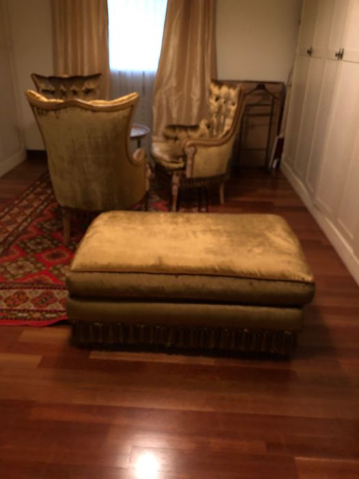 Мебель кресла пуф