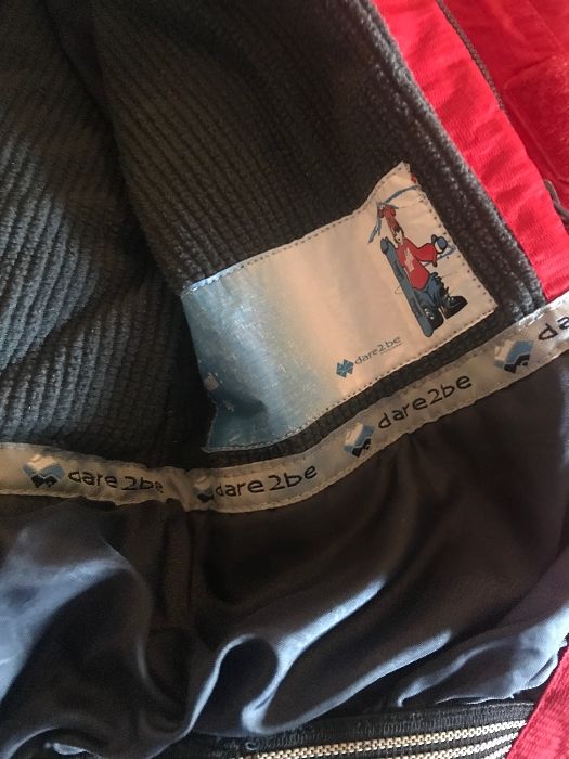 Dare 2 be ски яке 3-4г. 104см