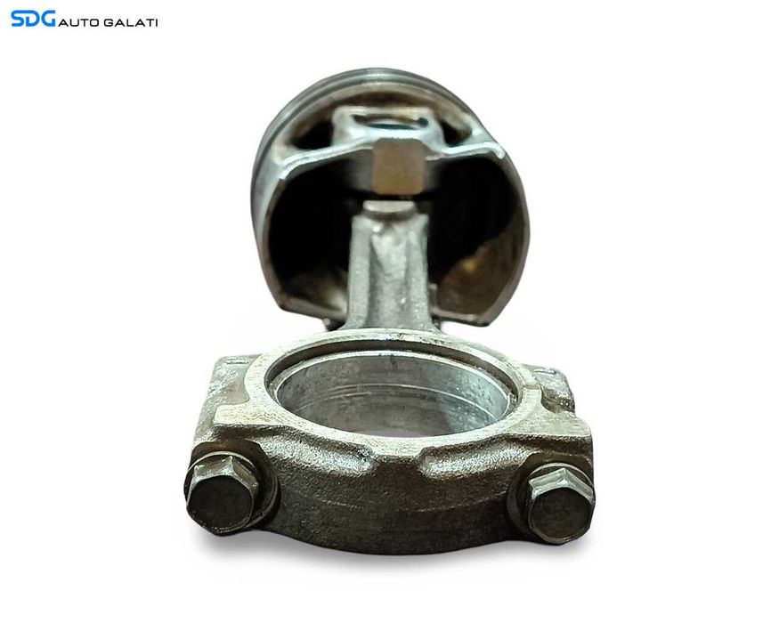 Piston cu Biela Renault Kadjar 1.2 Benzina 2015 - 2022 Cod 121607038R, 120A11396R [LR6270]