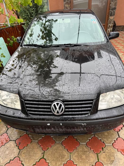 VOLKSWAGEN Bora 2001 — imagine 2