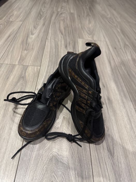 Обувки louis vuitton