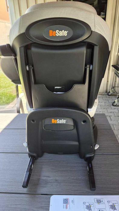 Детско столче за кола BeSafe iZi Turn i-Size 6 мес. - 4 год.