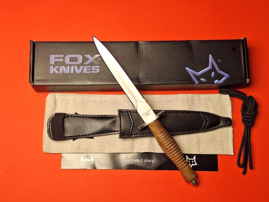 Нож-кама FOX-Maniago Dagger