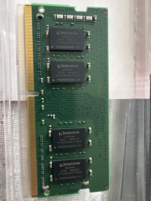 DDR4 sodimm ноутбучный ОЗУ 8GB