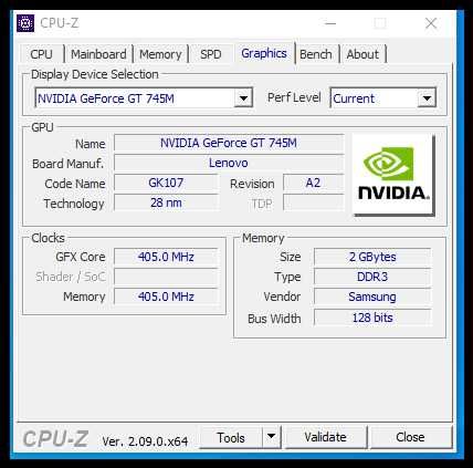 Лаптоп Lenovo IdeaPad Z710 17.3 i7-4700MQ 16gb DDR3 GT 745M